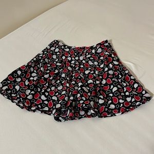 Michael Koran skorts